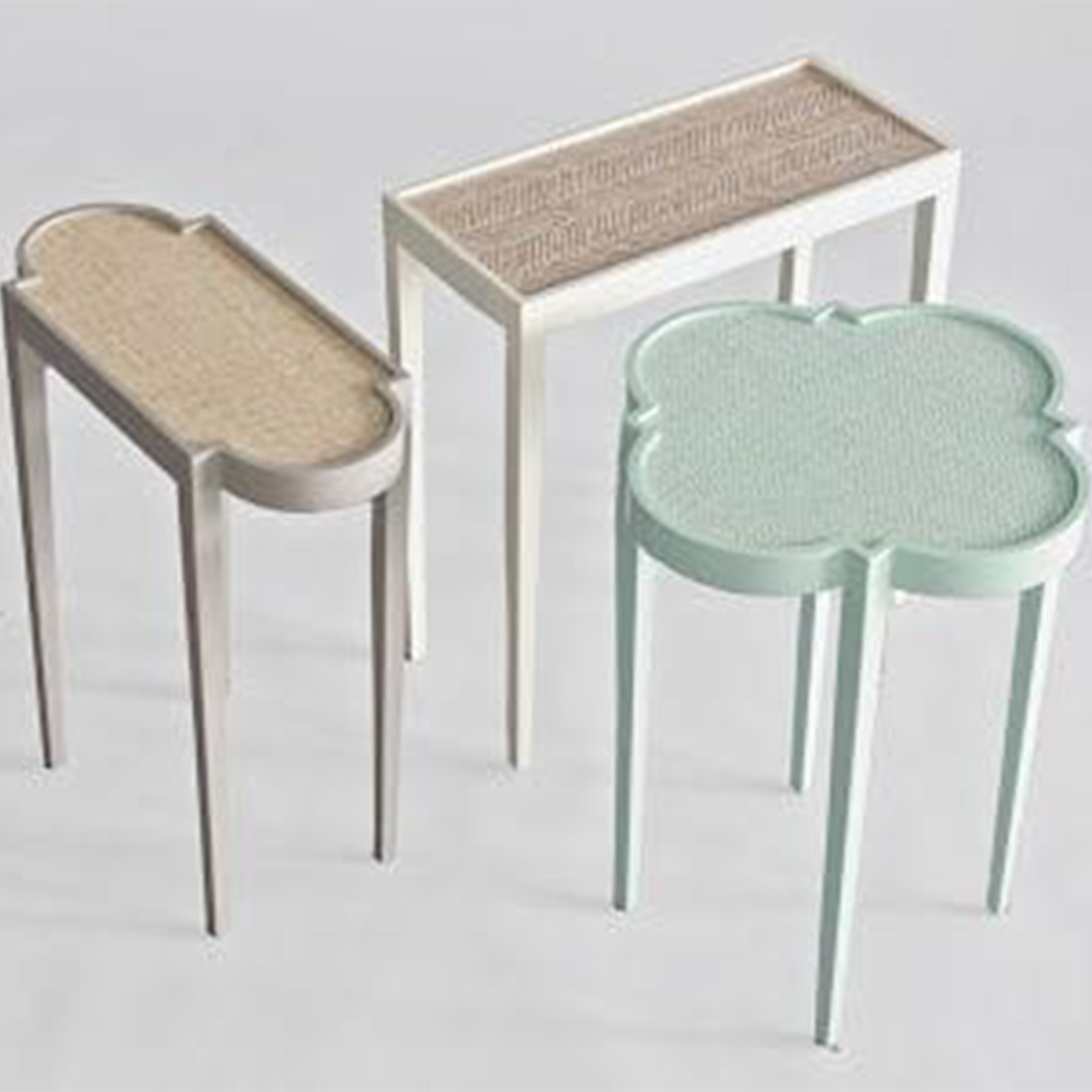 End Table in wood