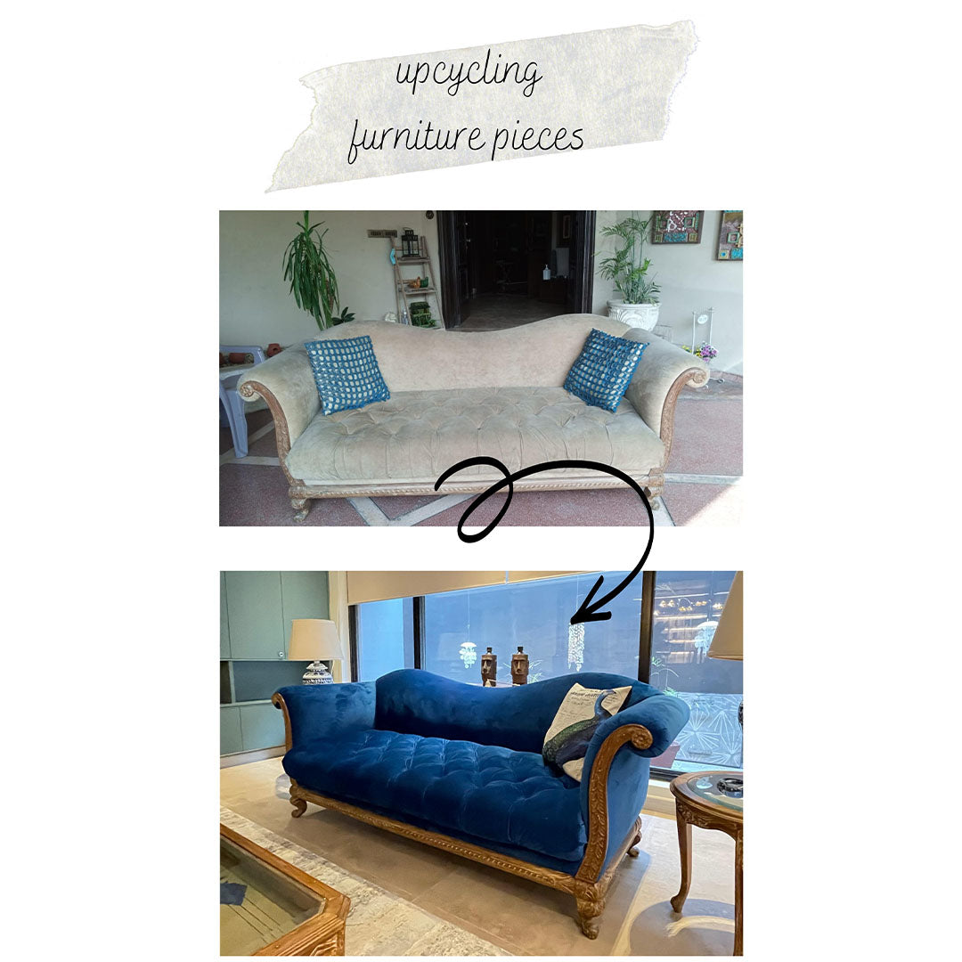 Re-Upholstery