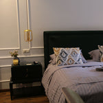 Load image into Gallery viewer, Upholstred Bed
