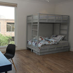 Load image into Gallery viewer, Full Bunk Bed

