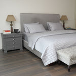 Load image into Gallery viewer, Upholstered Bed
