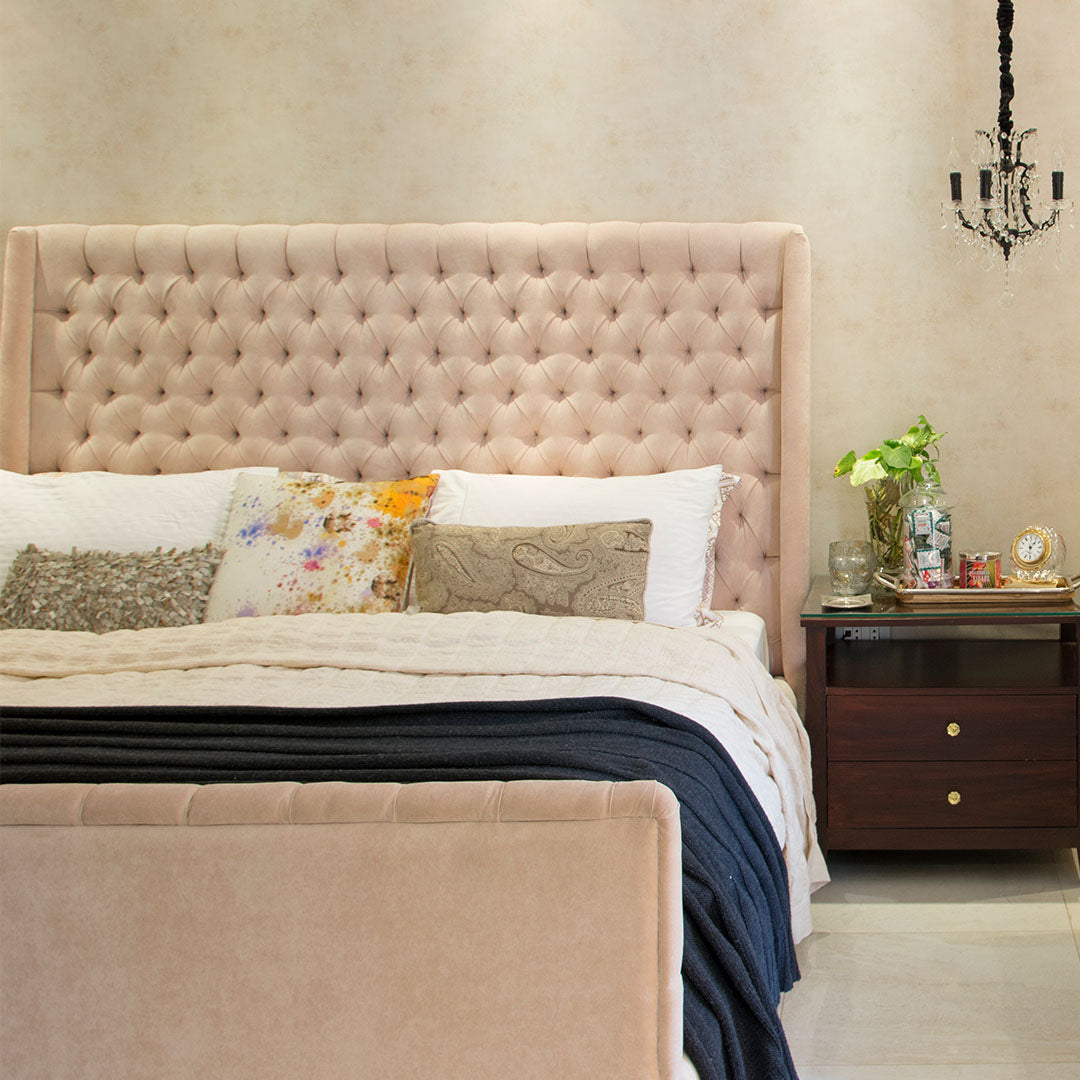 Quilted Bed