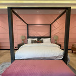 Load image into Gallery viewer, Four Poster Bed
