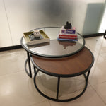 Load image into Gallery viewer, Nesting Coffee Table Perfect Family Lounge Table.
