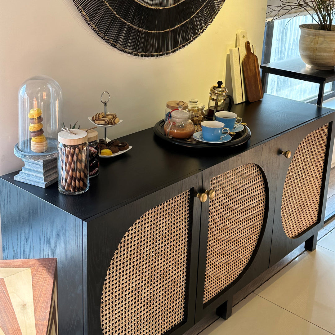 Cane Coffee Station