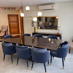Load image into Gallery viewer, High Gloss Dining Table
