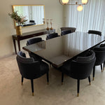 Load image into Gallery viewer, High Gloss Dining Table
